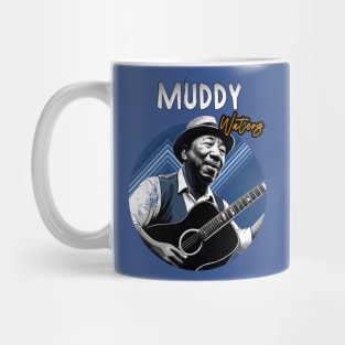 Muddy - Blues Icon Mug